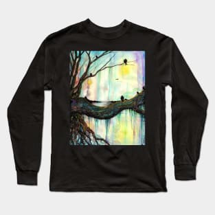 Two lost souls Long Sleeve T-Shirt